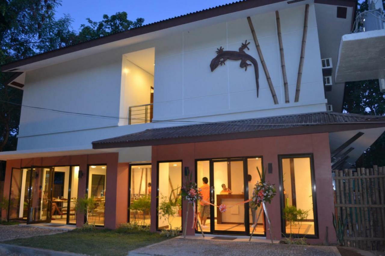 Coron Ecolodge Exteriör bild