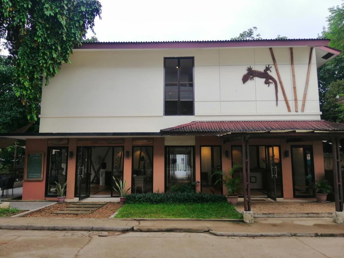 Coron Ecolodge Exteriör bild